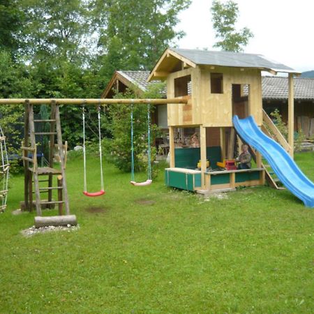 Gastehaus Kress - Chiemgau Karte Apartment Inzell Luaran gambar