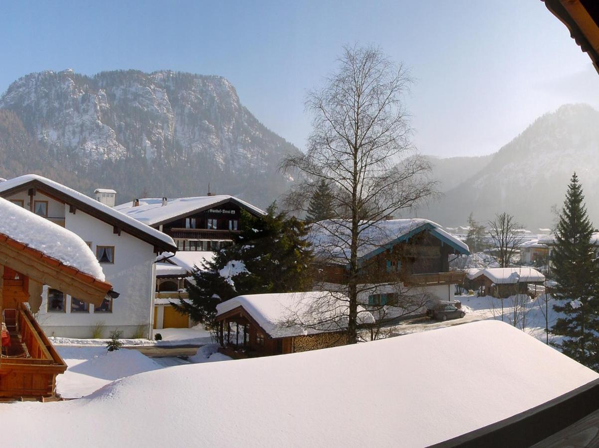 Gastehaus Kress - Chiemgau Karte Apartment Inzell Luaran gambar