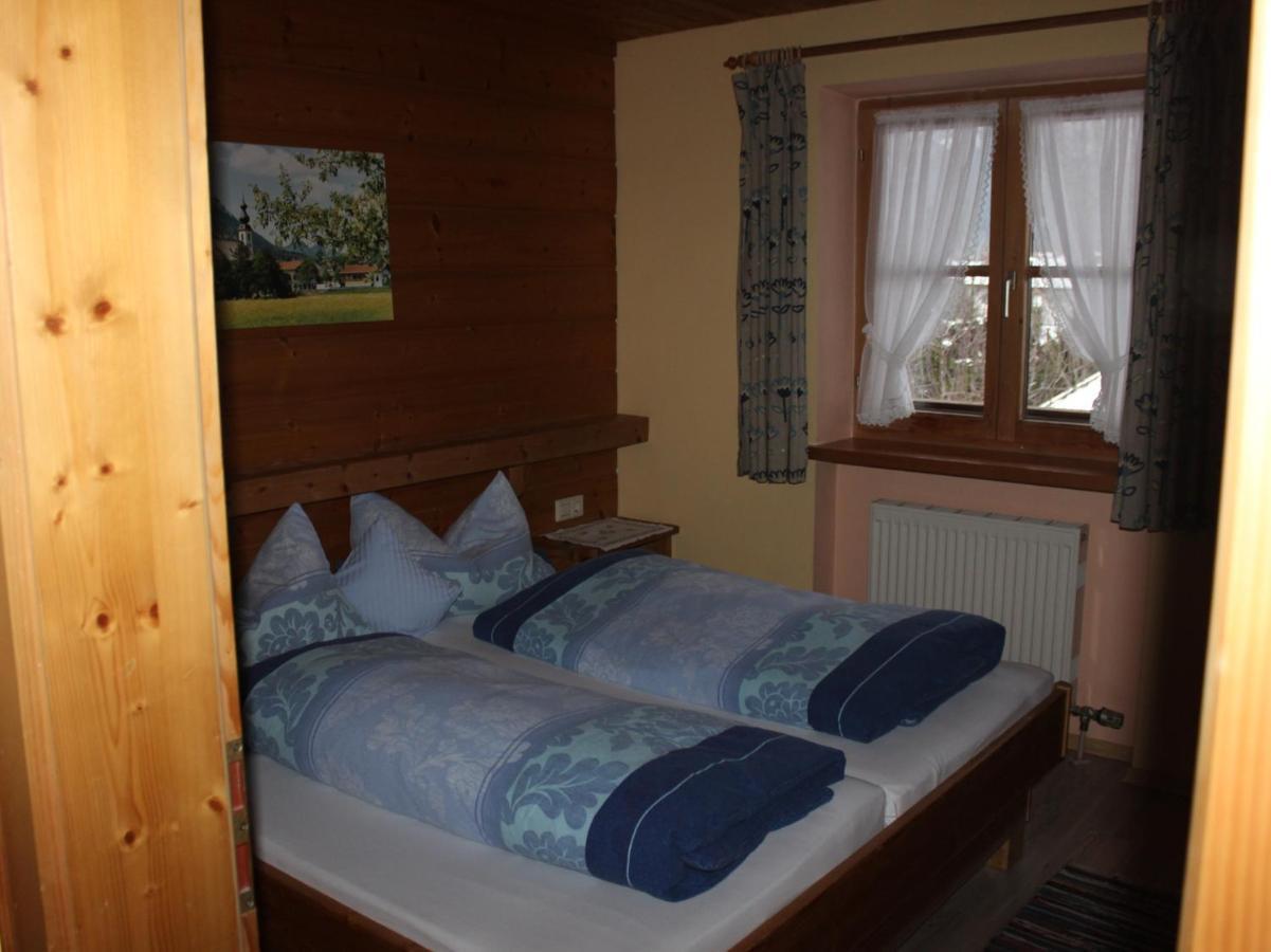 Gastehaus Kress - Chiemgau Karte Apartment Inzell Luaran gambar