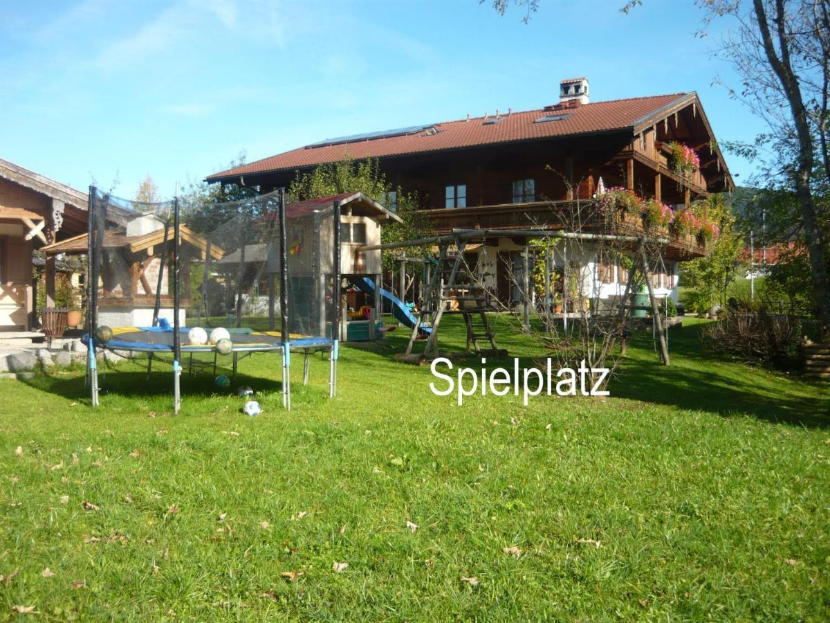Gastehaus Kress - Chiemgau Karte Apartment Inzell Luaran gambar