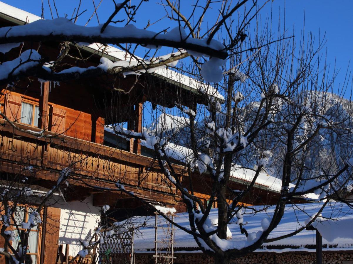 Gastehaus Kress - Chiemgau Karte Apartment Inzell Luaran gambar