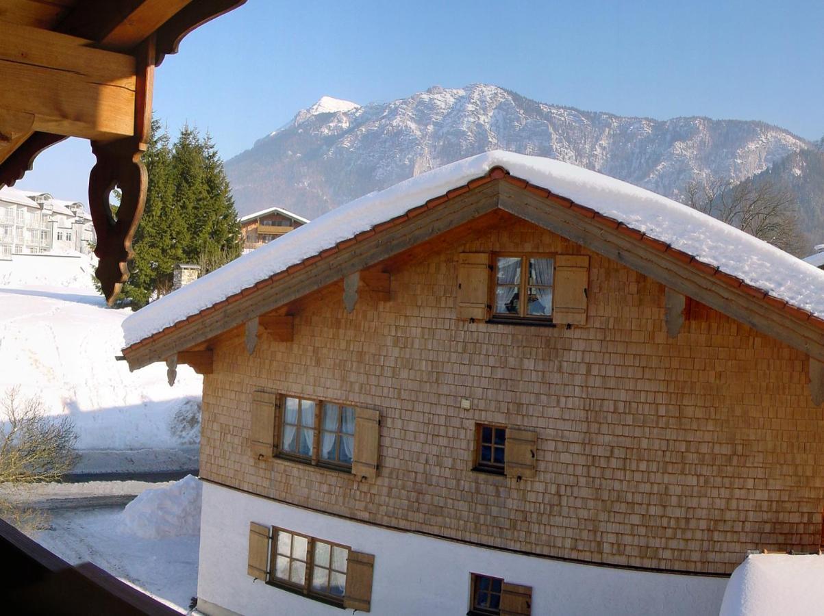 Gastehaus Kress - Chiemgau Karte Apartment Inzell Luaran gambar